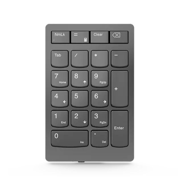 Lenovo Go Wireless Numeric Keypad numpad