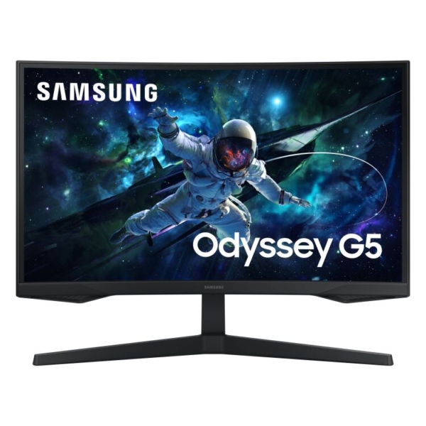 Samsung Odyssey G5 S27CG554EU 27'' Curved gaming monitor