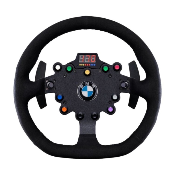Fanatec ClubSport Steering Wheel BMW M3 GT2 V2 stuur add-on