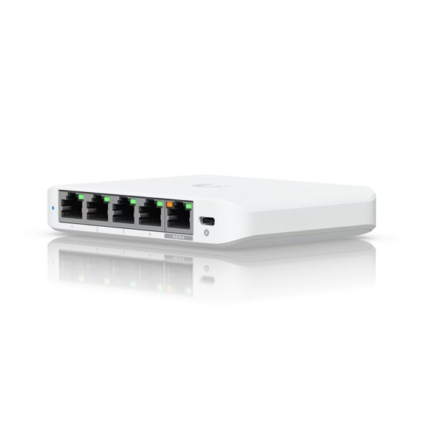 Ubiquiti Flex Mini 2.5G switch