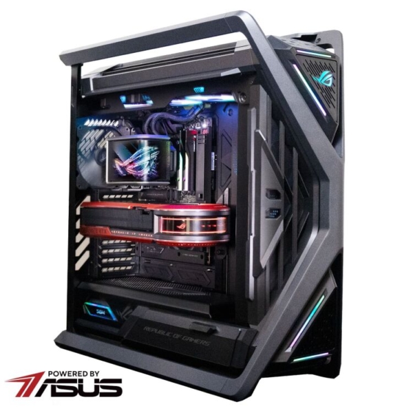 ALTERNATE Matrix Limited edition Ryzen 9 - RTX 5090 Gaming pc Powered by ASUS