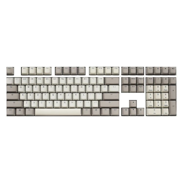 Ducky Vintage PBT Keycap set keycaps
