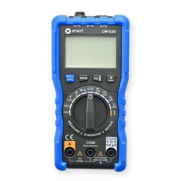 iFixit Digital Multimeter meetapparaat