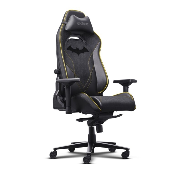 Trust GXT 721BM Ruya Pro Premium comfortabele gamingstoel gamestoel