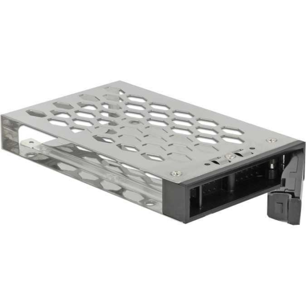 DeLOCK Mobiele rack intray voor 1x 2.5" SATA / SAS HDD / SSD wisselframe tray