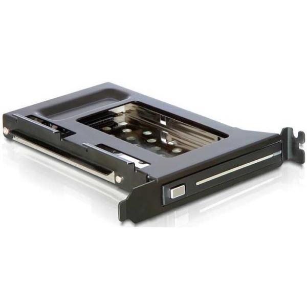 DeLOCK Mobiele rack bracket voor 1x 2.5" SATA HDD wisselframe