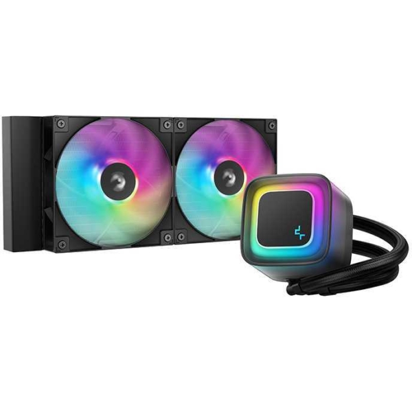 DeepCool LE240 V2 waterkoeling