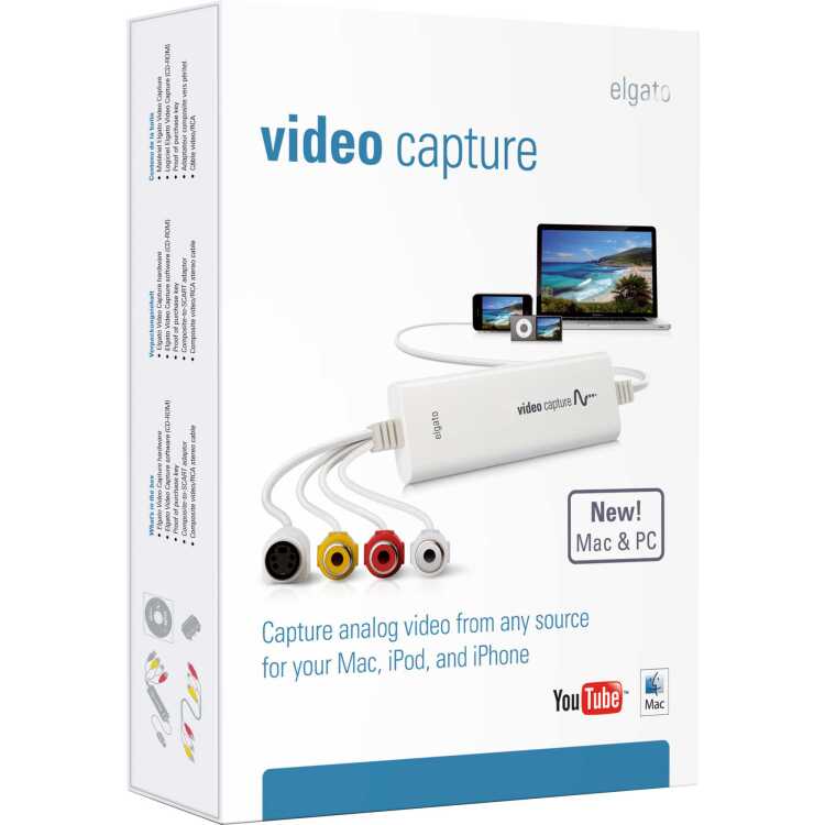 Elgato Video capture card