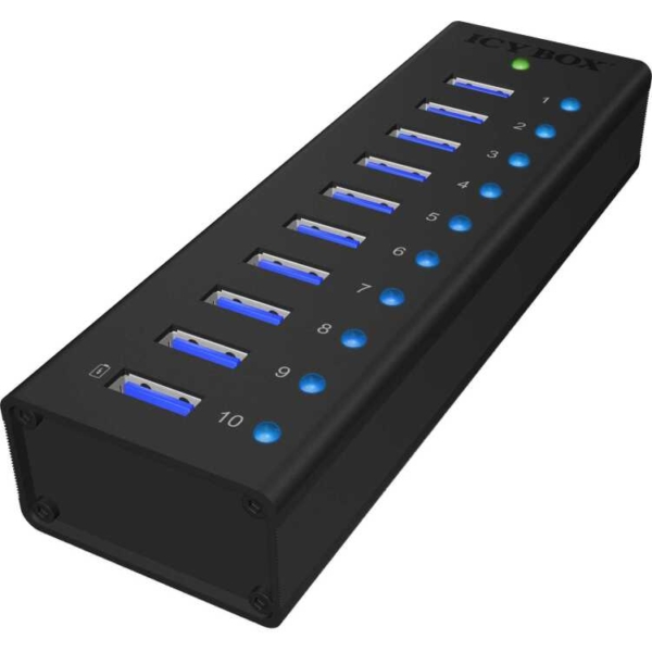 ICY BOX IB-AC6110 usb-hub