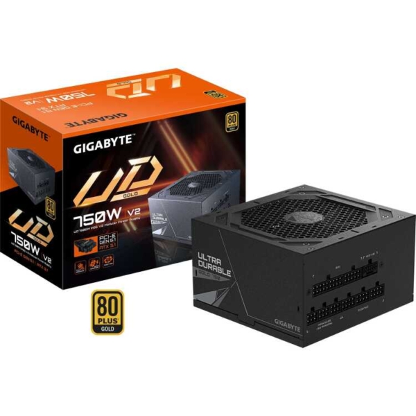 GIGABYTE GP-UD750GM PG5 V2 750W voeding