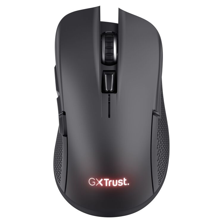 Trust GXT 931 Ybar Draadloze gamingmuis