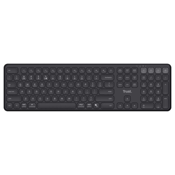 Trust Vaiya Draadloos toetsenbord