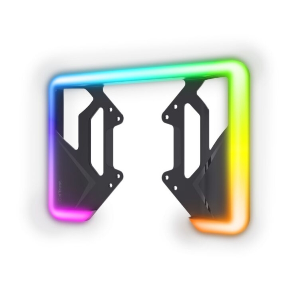 Trust GXT 907 Vybz RGB-achtergrondverlichting voor monitoren