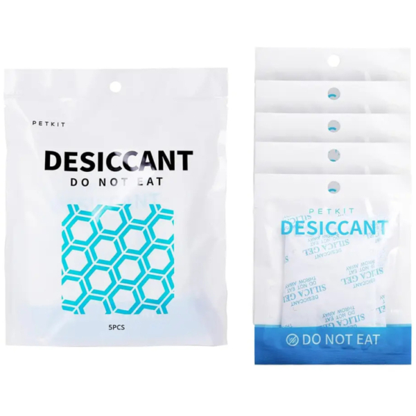 PETKIT Feeder Desiccant- 5 pcs