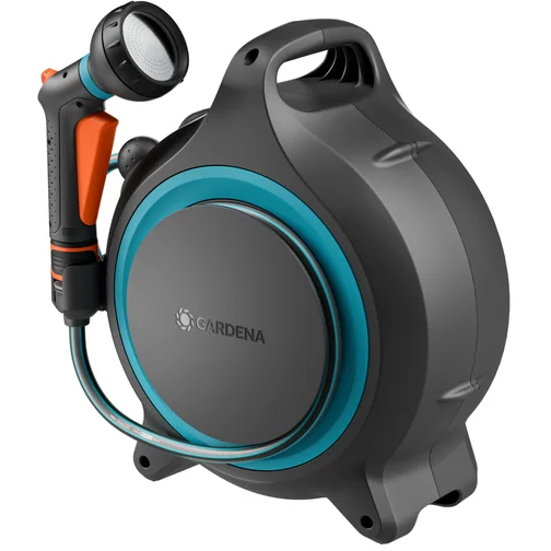 GARDENA Draagbare slangenbox MoveMatic Slanghaspel