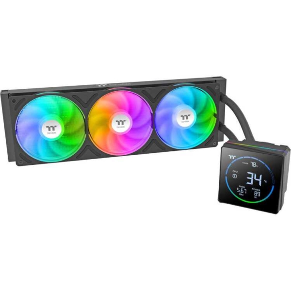 Thermaltake TH360-S V3 ARGB Sync AIO Liquid Cooler waterkoeling
