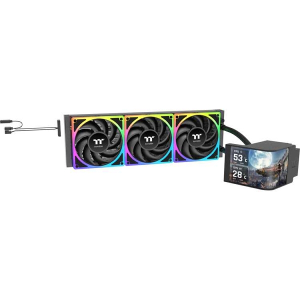 Thermaltake MAGCurve 360 Ultra ARGB Sync AIO Liquid Cooler waterkoeling