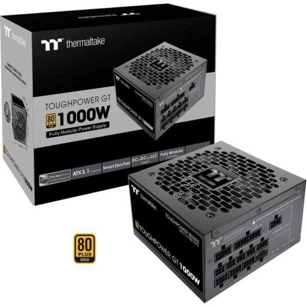 Thermaltake Toughpower GT 1000W voeding