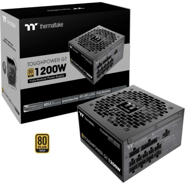 Thermaltake Toughpower GT 1200W voeding