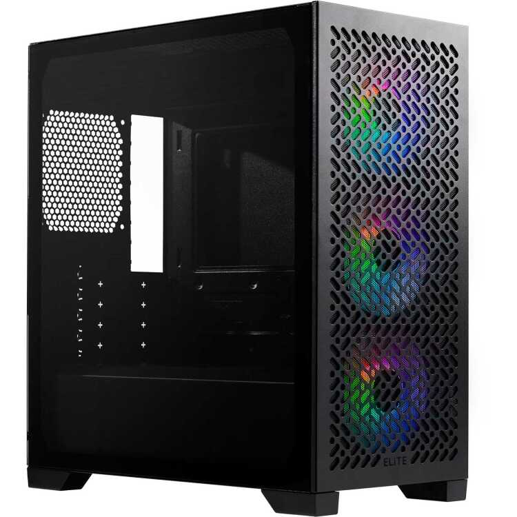 Cooler Master Elite 302 mini tower behuizing