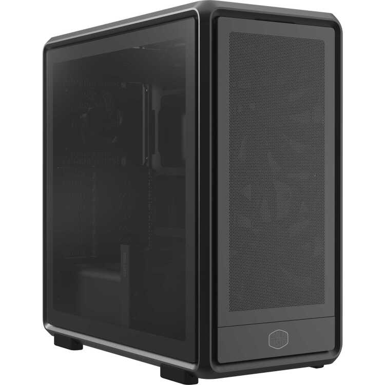Cooler Master MasterFrame 600 Mesh midi tower behuizing