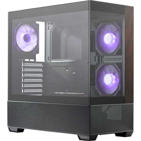 Cooler Master Elite 690 Wood midi tower behuizing