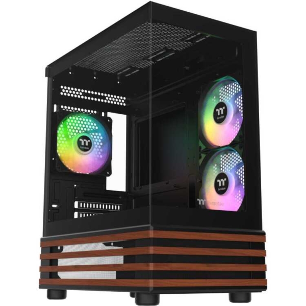 Thermaltake View 170 WS ARGB mini tower behuizing