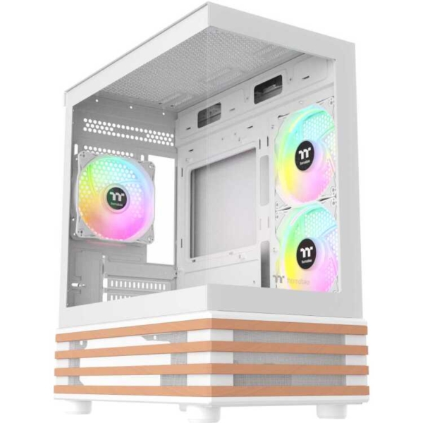Thermaltake View 170 WS ARGB mini tower behuizing