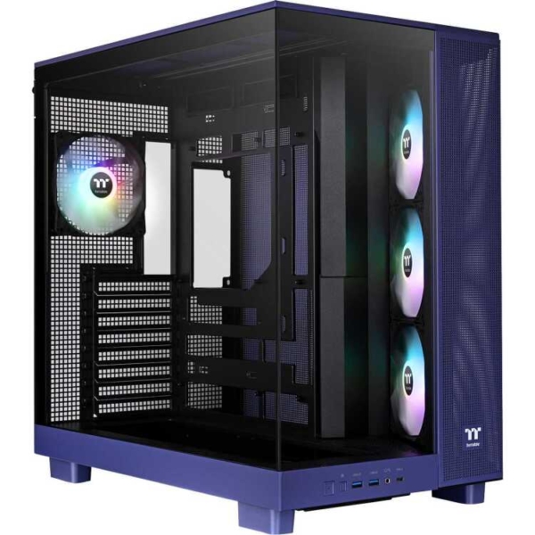 Thermaltake View 380 XL TG ARGB Future Dusk midi tower behuizing