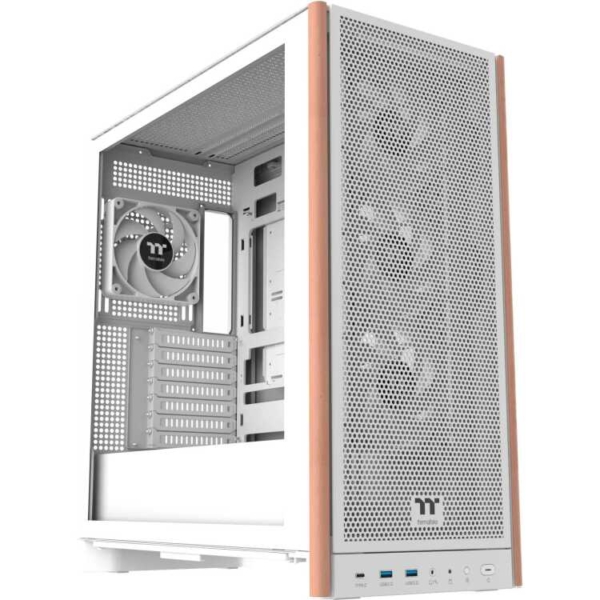 Thermaltake S370 WS Snow midi tower behuizing
