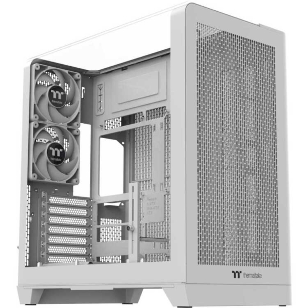 Thermaltake View 390 Air Snow midi tower behuizing