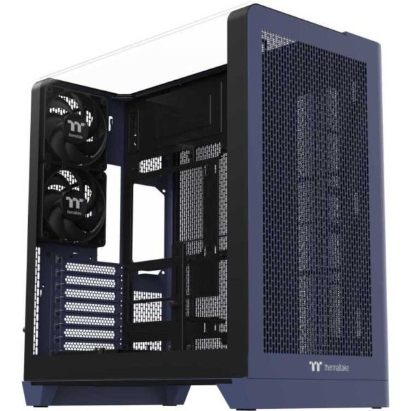 Thermaltake View 390 Air Future Dusk midi tower behuizing
