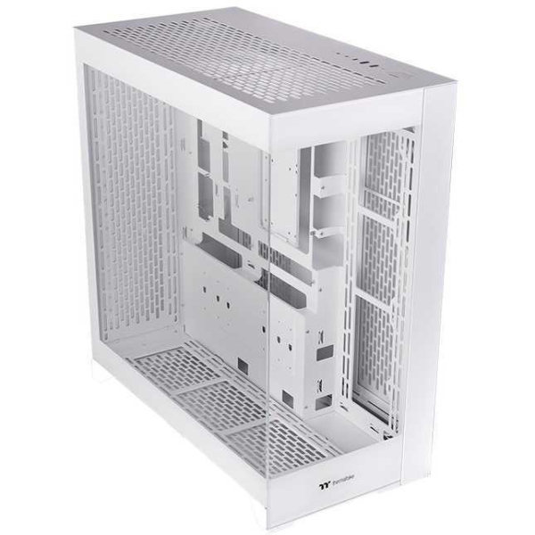 Thermaltake CTE E660 MX Snow midi tower behuizing