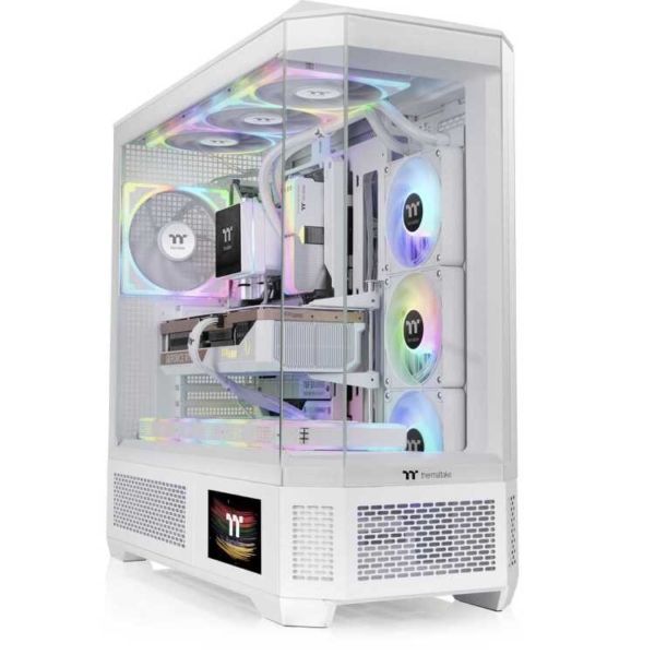 Thermaltake View 600 TG Snow big towerbig behuizing
