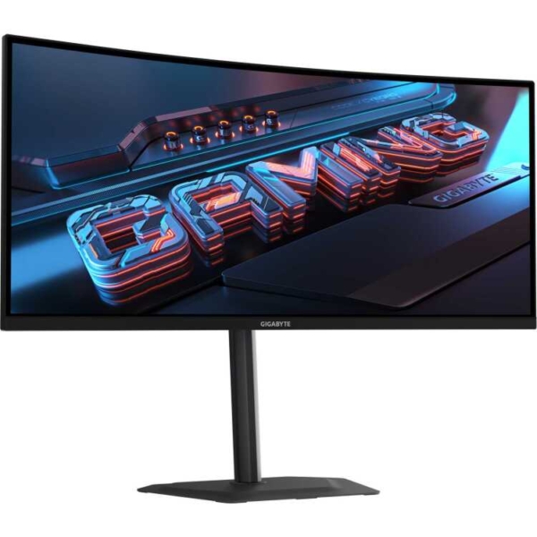 GIGABYTE G34WQC2 34'' Curved gaming monitor