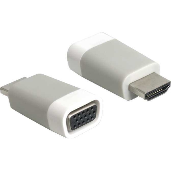 DeLOCK Adapter HDMI naar VGA