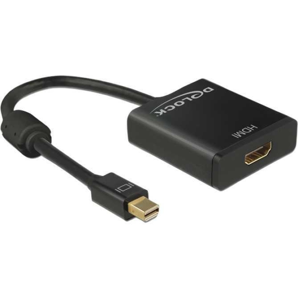 DeLOCK Mini DisplayPort > HDMI adapter