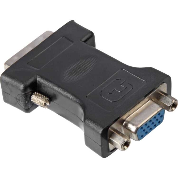 goobay Adapter DVI-I naar VGA