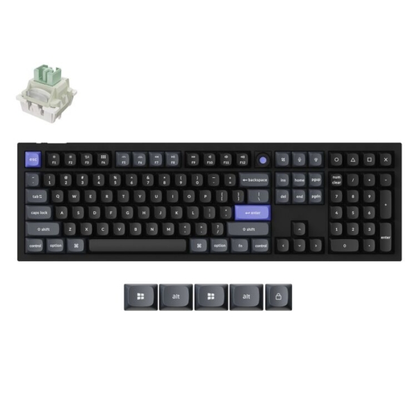 Keychron Q6 HE 8K Magnetic Switch Keyboard toetsenbord