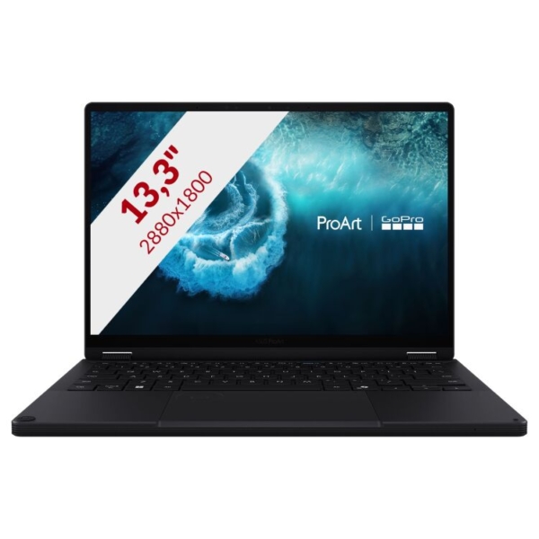 ASUS ProArt GoPro Edition PX13 HN7306EAC-LX089X 13.3'' Copilotplus 2-in-1 laptop
