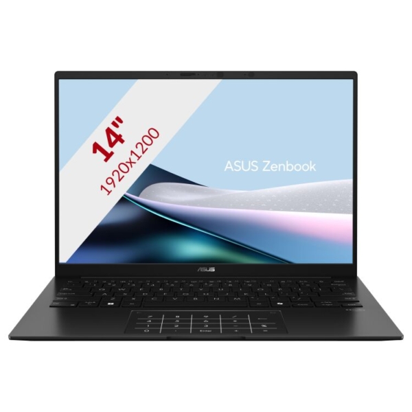 ASUS Zenbook 14 UM3406GA-QD031W 14'' Copilotplus laptop
