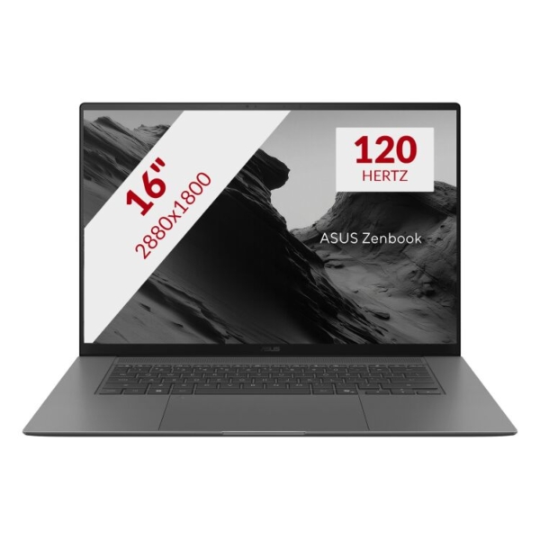 ASUS Zenbook S 16 UM5606GA-SS188W 16'' Copilotplus laptop