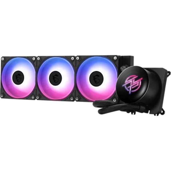 MSI MPG CORELIQUID P13 360 waterkoeling