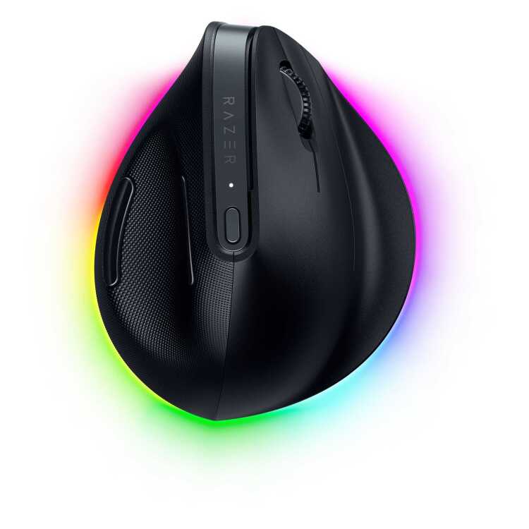 Razer Pro Click V2 Vertical gaming muis