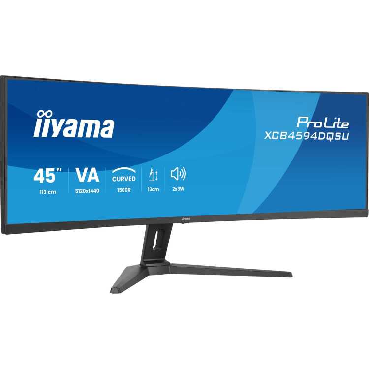 iiyama ProLite XCB4594DQSU-B1 ledmonitor