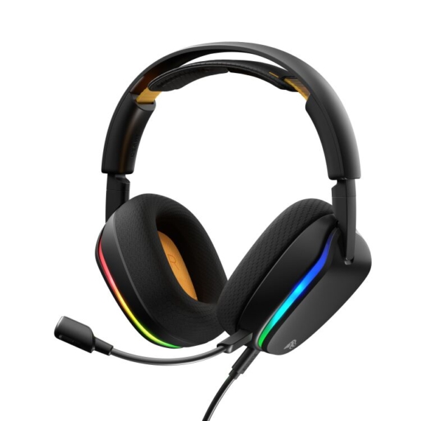 Glorious GHS Eternal RGB - Stereo RGB gamingheadset gaming headset
