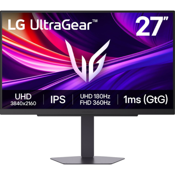 LG UltraGear 27G810A-B 27'' 4K UHD gaming monitor