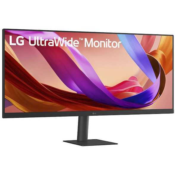 LG UltraWide 34U511A-B ledmonitor