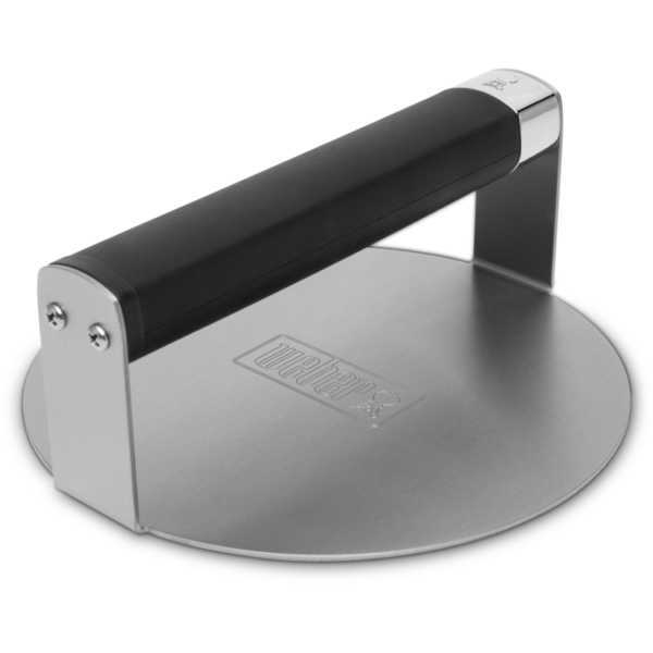 Weber Smashed Burgerpers voor Plancha