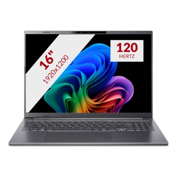 Acer Aspire 16 AI A16-61M-R1B1 16'' Copilotplus laptop